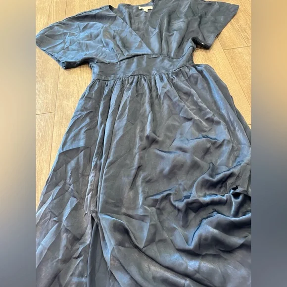 Chelsea28 Deep Blue Midi Dress - Picture 7 of 12